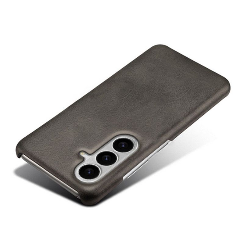 Kryt Samsung Galaxy S26 Kryty Na Mobil Kožený Efekt