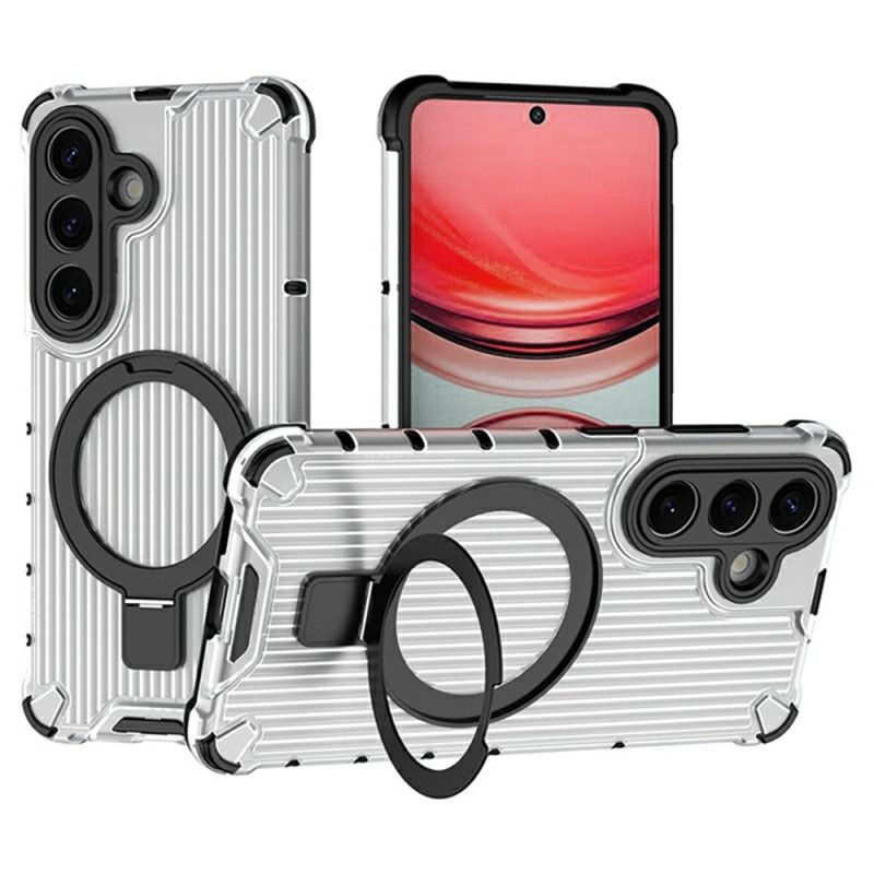 Kryt Samsung Galaxy S26 Kryty Na Mobil Magnetická Peněženka Se Stojánkem