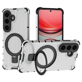 Kryt Samsung Galaxy S26 Kryty Na Mobil Magnetická Peněženka Se Stojánkem