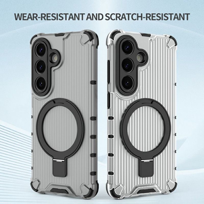 Kryt Samsung Galaxy S26 Kryty Na Mobil Magnetická Peněženka Se Stojánkem