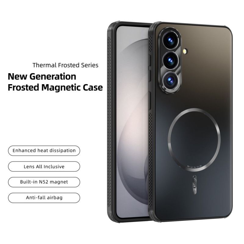 Kryt Samsung Galaxy S26 Kryty Na Mobil Magnetický S Ochranou Čočky Abeel