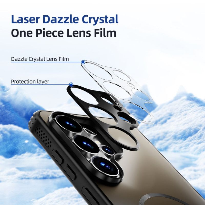 Kryt Samsung Galaxy S26 Kryty Na Mobil Magnetický S Ochranou Čočky Abeel