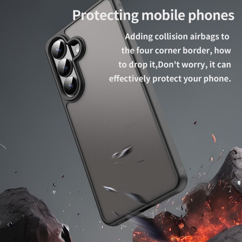 Kryt Samsung Galaxy S26 Kryty Na Mobil Nárazuvzdorné S Airbagy