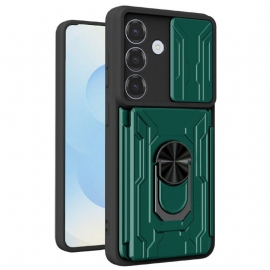 Kryt Samsung Galaxy S26 Kryty Na Mobil Posuvný Chránič Fotoaparátu