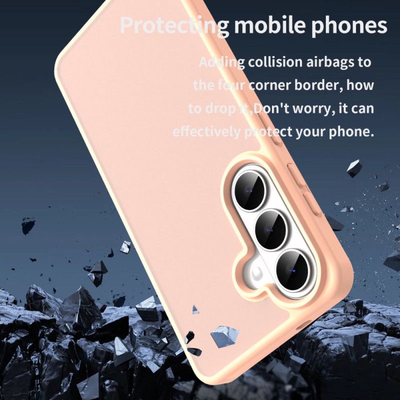 Kryt Samsung Galaxy S26 Kryty Na Mobil Prémiové Proti Pádu