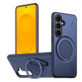 Kryt Samsung Galaxy S26 Magnetický S Otočným Stojánkem