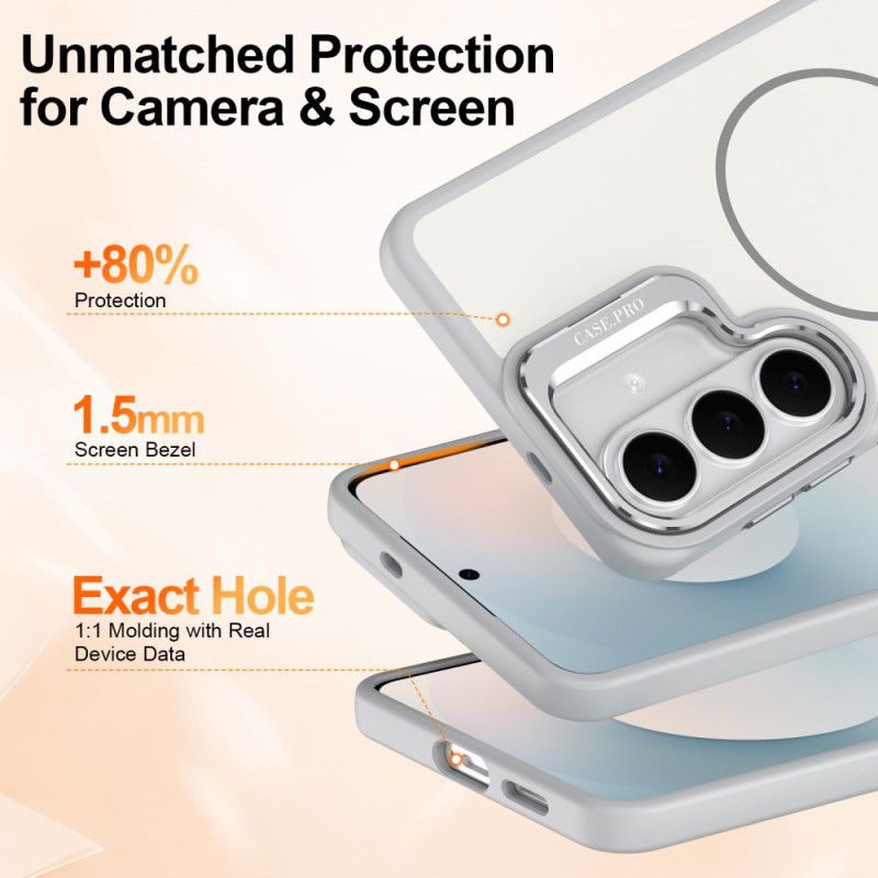 Kryt Samsung Galaxy S26 Magnetický Skládací Stojánek