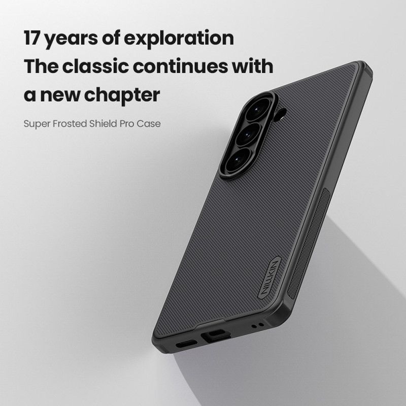 Kryt Samsung Galaxy S26 Peněženka Nillkin Frosted Shield Pro