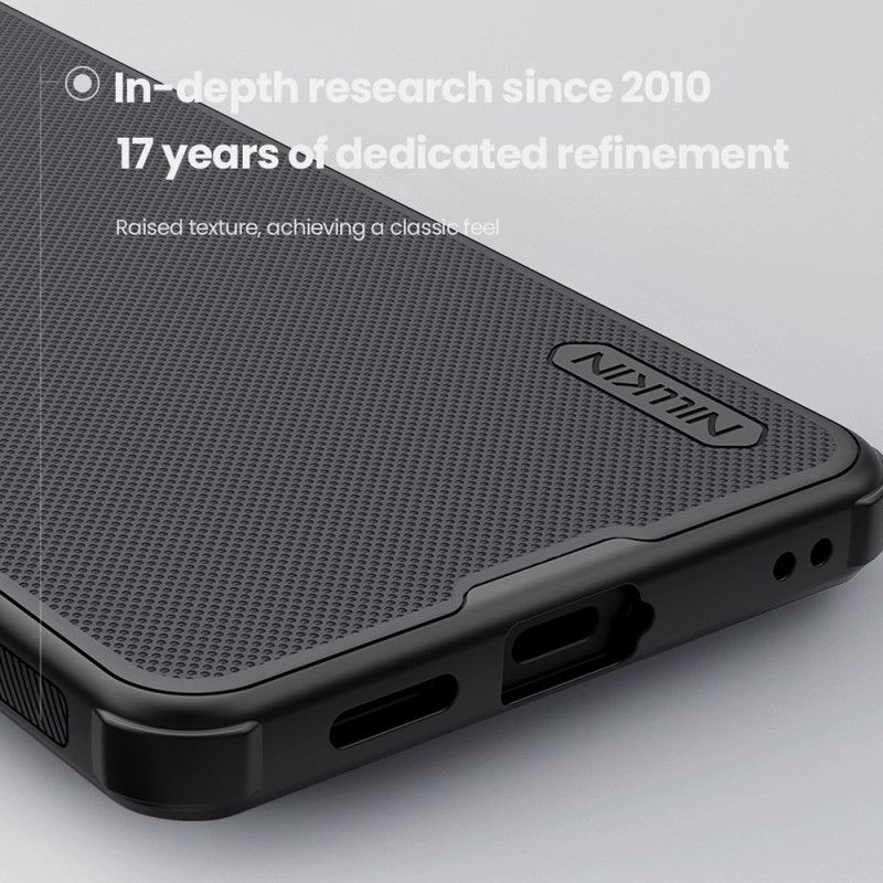 Kryt Samsung Galaxy S26 Peněženka Nillkin Frosted Shield Pro