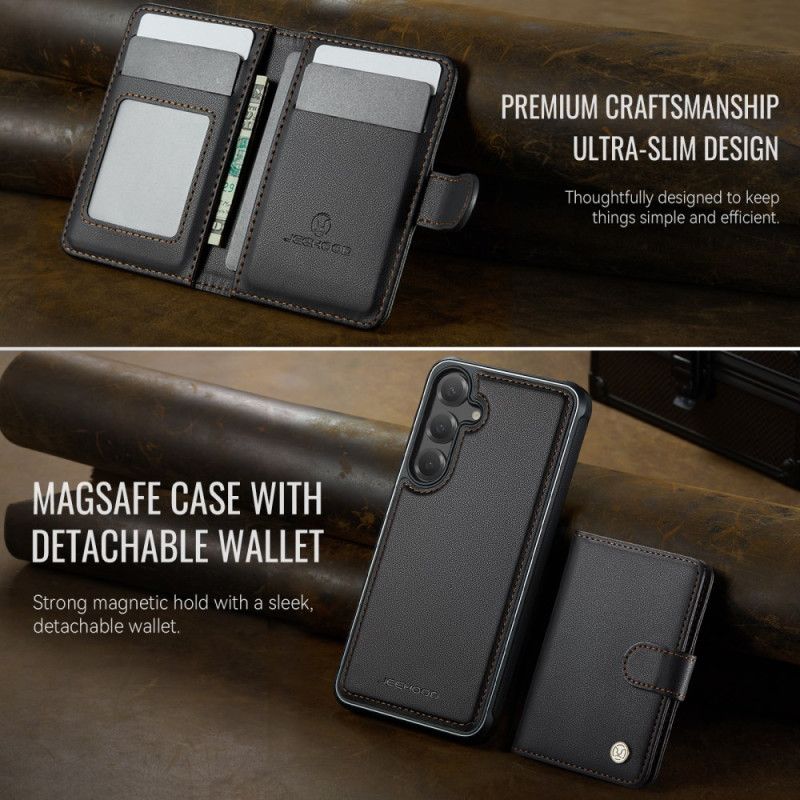 Kryt Samsung Galaxy S26 Pouzdro Na Karty Jeehood