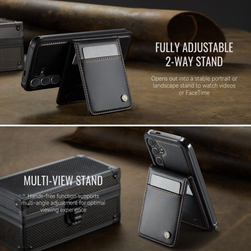 Kryt Samsung Galaxy S26 Pouzdro Na Rfid Karty Jeehood