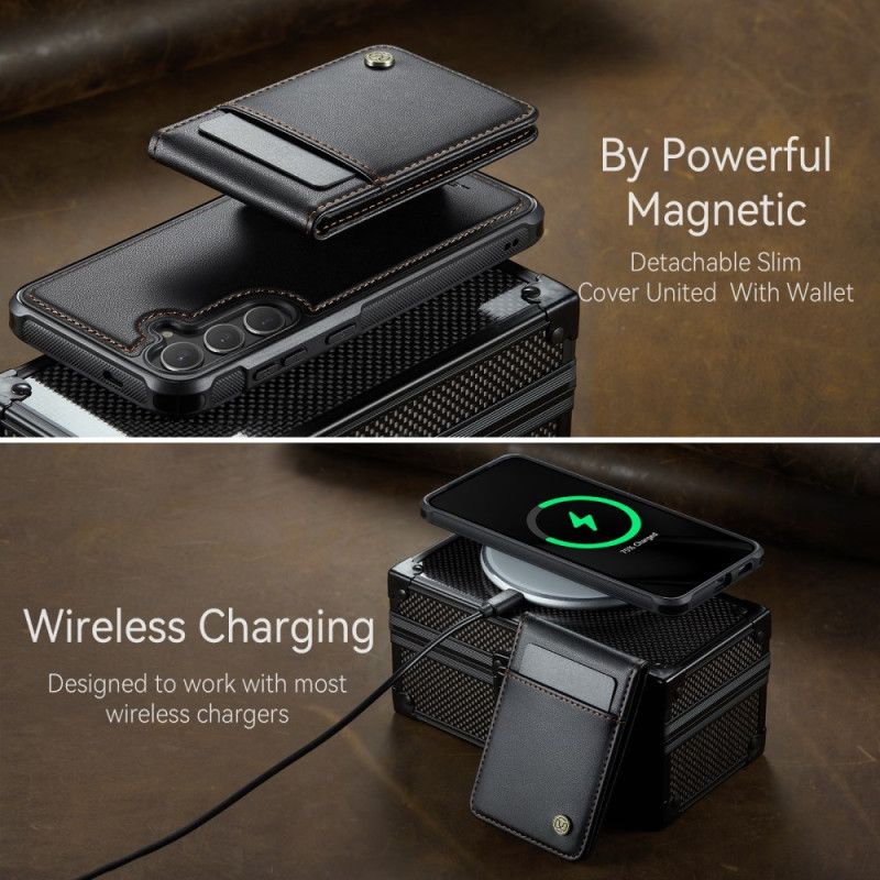 Kryt Samsung Galaxy S26 Pouzdro Na Rfid Karty Jeehood