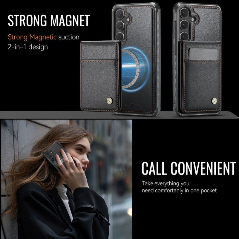 Kryt Samsung Galaxy S26 Pouzdro Na Rfid Karty Jeehood