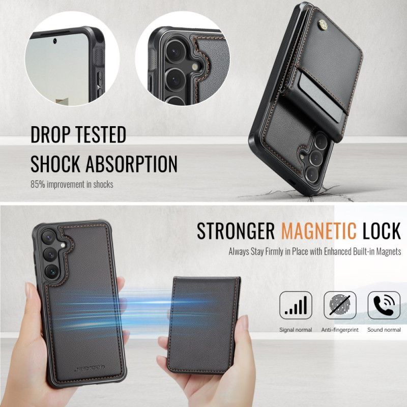 Kryt Samsung Galaxy S26 Pouzdro Na Rfid Karty Jeehood