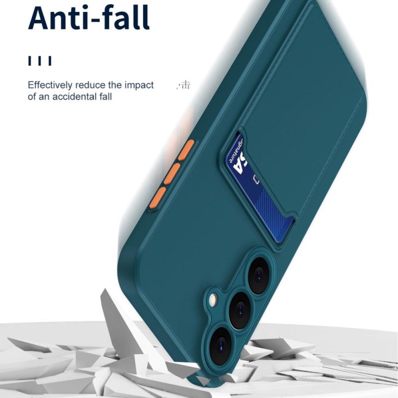 Kryt Samsung Galaxy S26 Silikon S Pouzdrem Na Karty