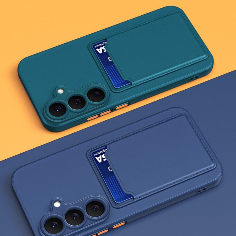 Kryt Samsung Galaxy S26 Silikon S Pouzdrem Na Karty