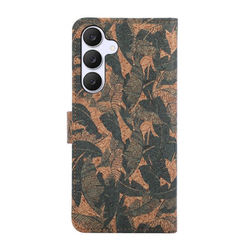 Peněženková Pouzdra Samsung Galaxy S26 Kryty Na Mobil Etnický Design