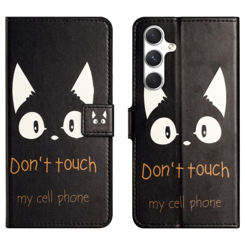 Peněženková Pouzdra Samsung Galaxy S26 Kryty Na Mobil Nesahej Na Můj Mobil