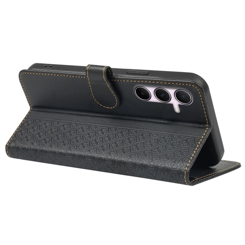 Peněženková Pouzdra Samsung Galaxy S26 Kryty Na Mobil Čtyřlístky