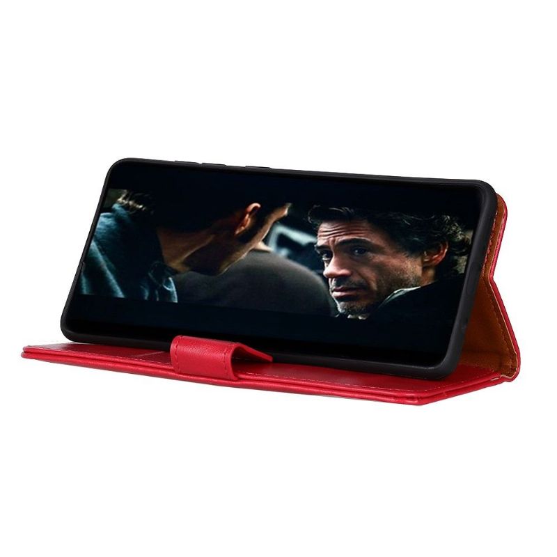 Flipové Pouzdro Na Xiaomi Mi 10 Lite Khazneh Charm Premium