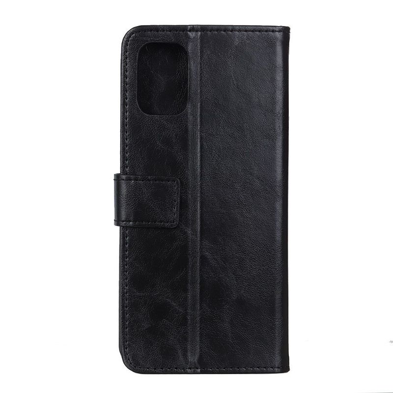 Flipové Pouzdro Na Xiaomi Mi 10 Lite Khazneh Charm Premium