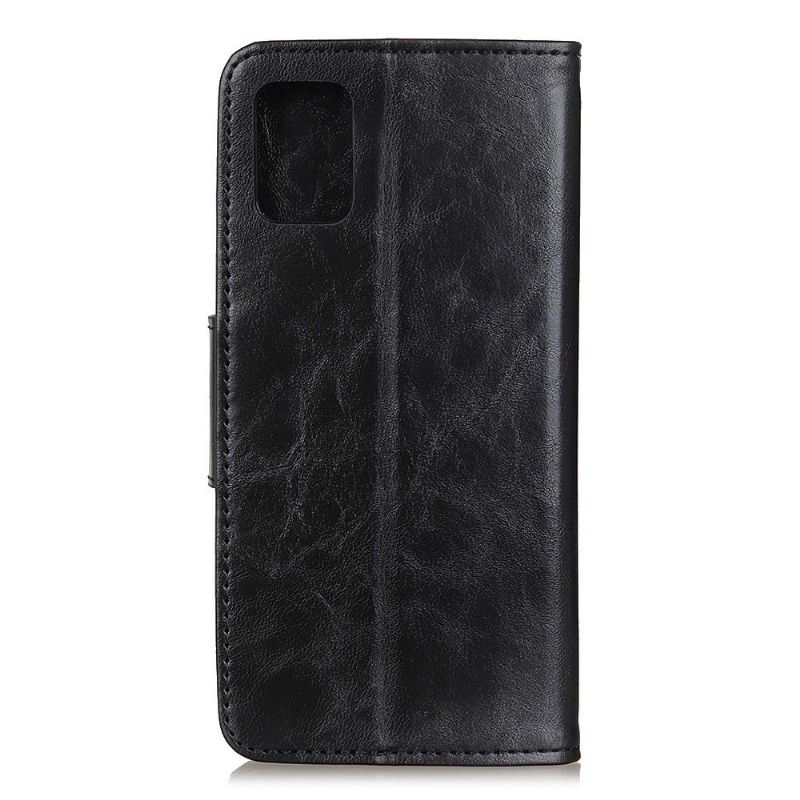 Kožené Pouzdro Folio Na Xiaomi Mi 10 Lite Edouard Umělá Kůže