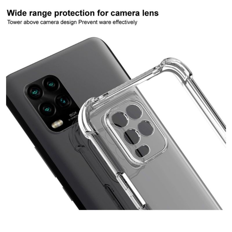 Kryt Na Xiaomi Mi 10 Lite Class Protect Clear