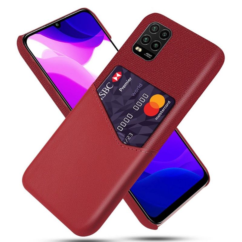 Kryt Na Xiaomi Mi 10 Lite Držák Karty Olympus