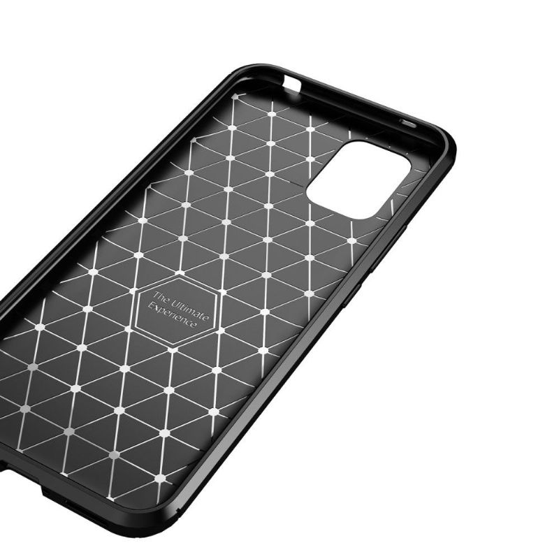Kryt Na Xiaomi Mi 10 Lite Karbon Nóbl