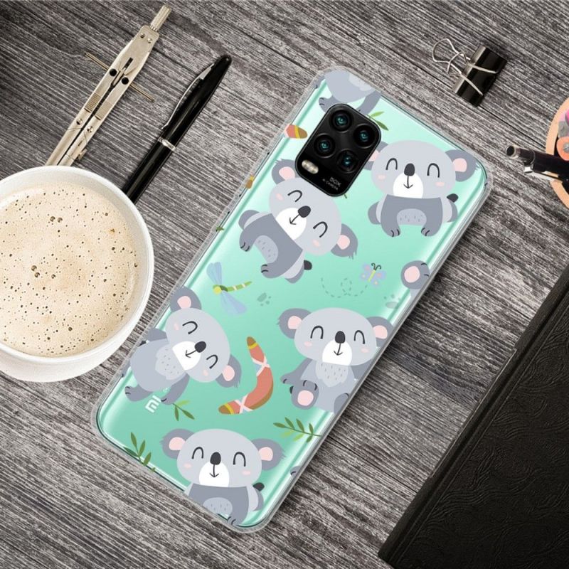 Kryt Na Xiaomi Mi 10 Lite Koaly