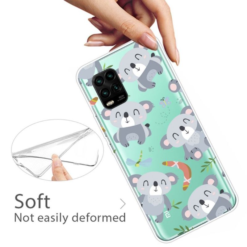 Kryt Na Xiaomi Mi 10 Lite Koaly