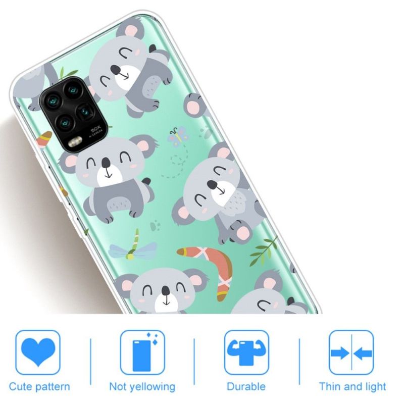 Kryt Na Xiaomi Mi 10 Lite Koaly