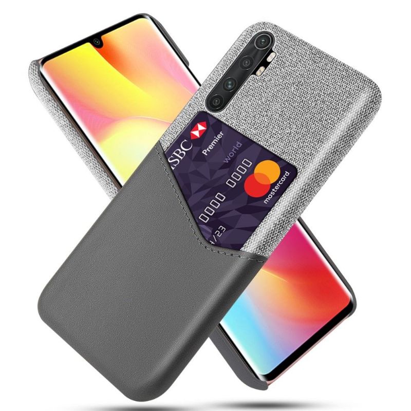 Kryt Na Xiaomi Mi 10 Lite Lehký Kožený Efekt Olympus