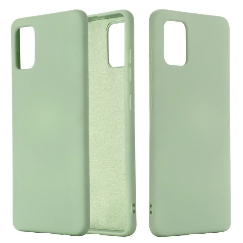 Kryt Na Xiaomi Mi 10 Lite Puro Tekutý Silikon