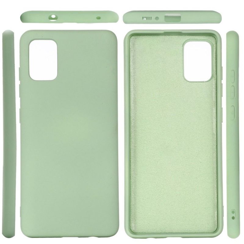 Kryt Na Xiaomi Mi 10 Lite Puro Tekutý Silikon