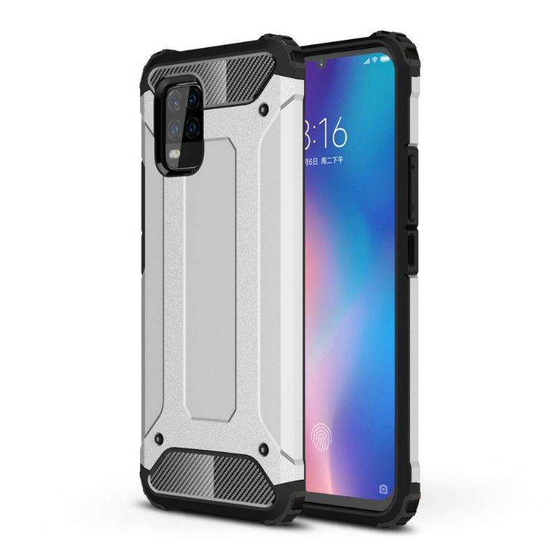 Kryty Na Mobil Na Xiaomi Mi 10 Lite Armor Guard Ultra Ochranný