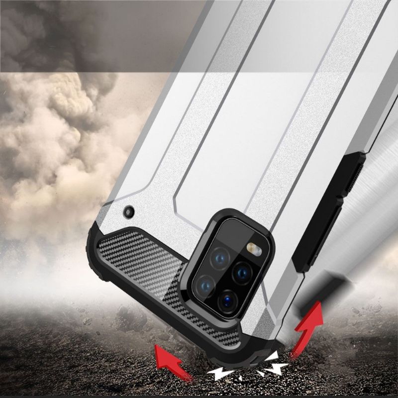 Kryty Na Mobil Na Xiaomi Mi 10 Lite Armor Guard Ultra Ochranný