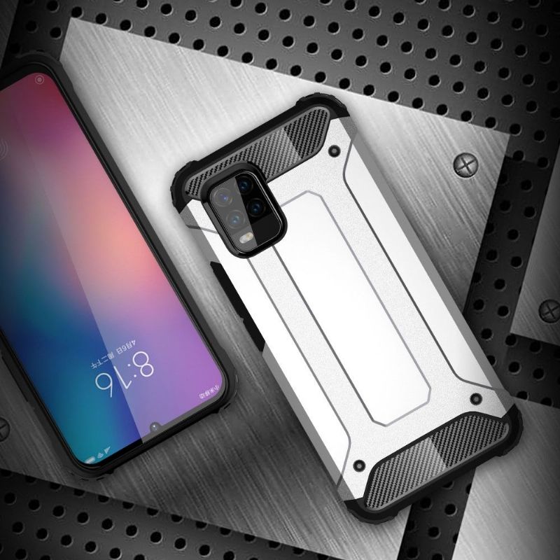 Kryty Na Mobil Na Xiaomi Mi 10 Lite Armor Guard Ultra Ochranný