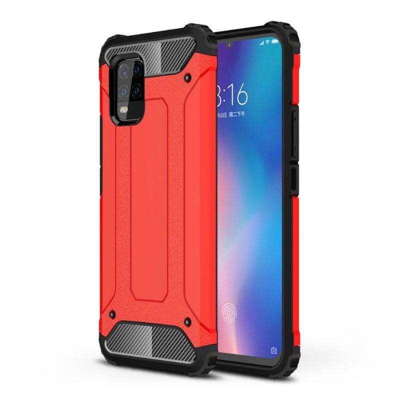 Kryty Na Mobil Na Xiaomi Mi 10 Lite Armor Guard Ultra Ochranný