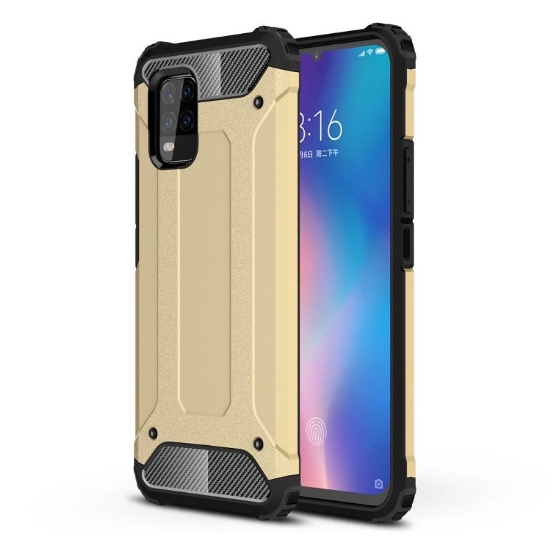 Kryty Na Mobil Na Xiaomi Mi 10 Lite Armor Guard Ultra Ochranný