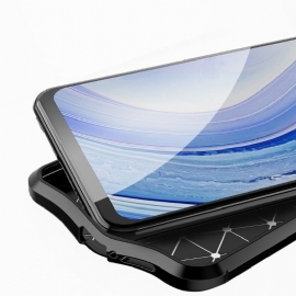 Kryty Na Mobil Na Xiaomi Mi 10 Lite Gel Pro Konečnou Úpravu Umělé Kůže