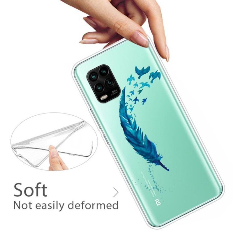 Kryty Na Mobil Na Xiaomi Mi 10 Lite Peří A Ptáci