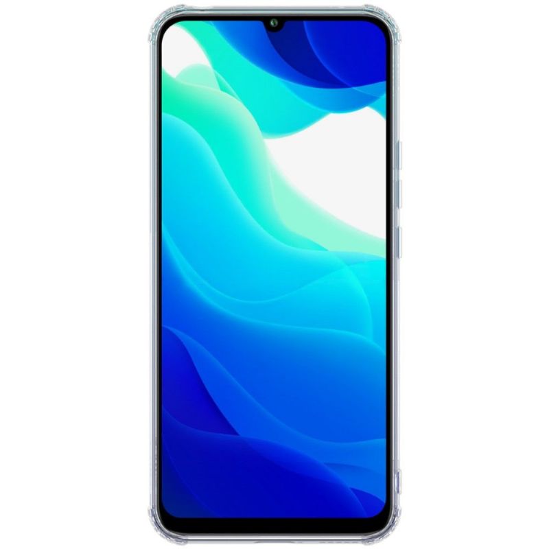 Kryty Na Mobil Na Xiaomi Mi 10 Lite Vyztužené Rohy Nillkin Nature