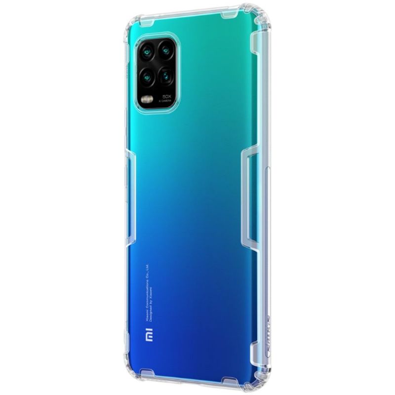 Kryty Na Mobil Na Xiaomi Mi 10 Lite Vyztužené Rohy Nillkin Nature