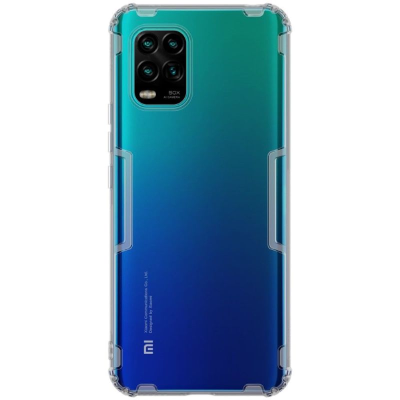 Kryty Na Mobil Na Xiaomi Mi 10 Lite Vyztužené Rohy Nillkin Nature