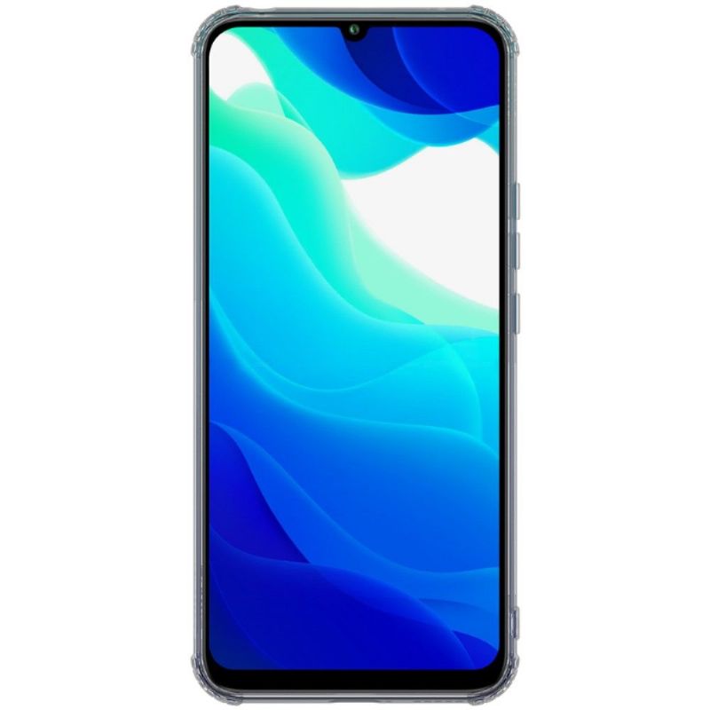 Kryty Na Mobil Na Xiaomi Mi 10 Lite Vyztužené Rohy Nillkin Nature