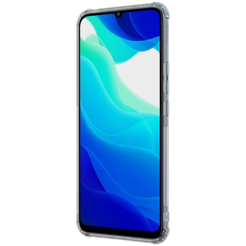 Kryty Na Mobil Na Xiaomi Mi 10 Lite Vyztužené Rohy Nillkin Nature