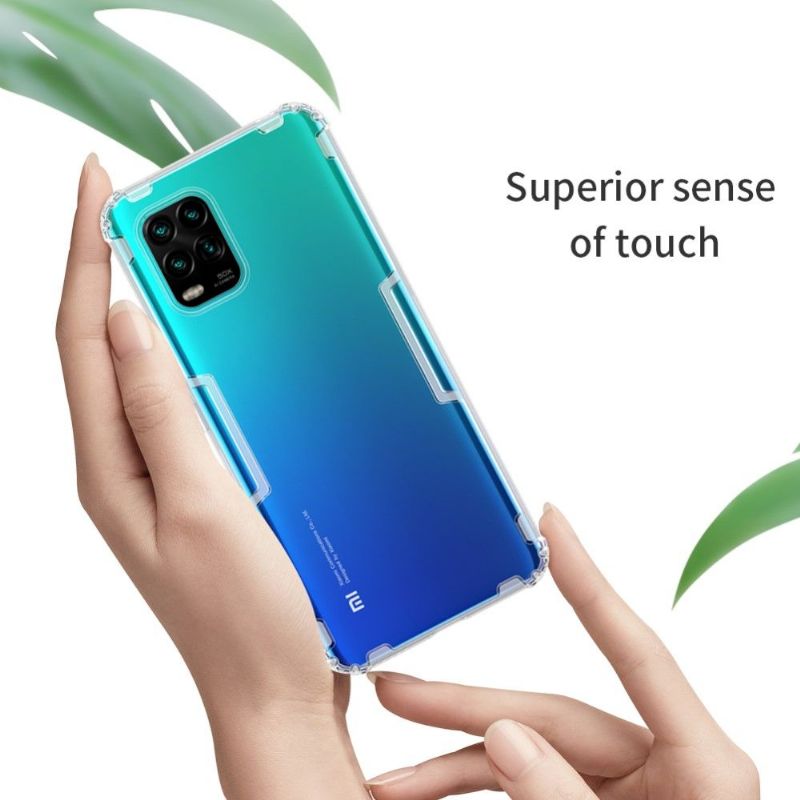 Kryty Na Mobil Na Xiaomi Mi 10 Lite Vyztužené Rohy Nillkin Nature
