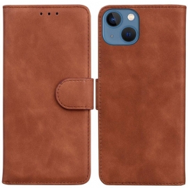 Flipové Pouzdro Na iPhone 14 Plus Styl Kožené Couture