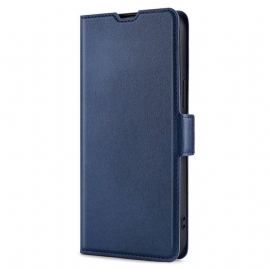 Flipové Pouzdro Na iPhone 14 Plus Ultra Jemné